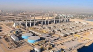 مشروع تحلية مياه البحر بسوسة