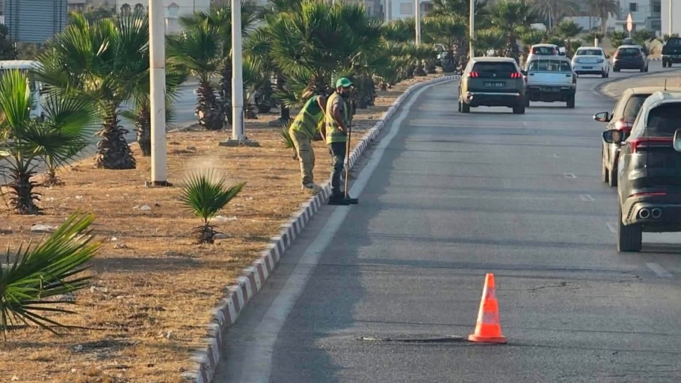 تجهيز المهدية