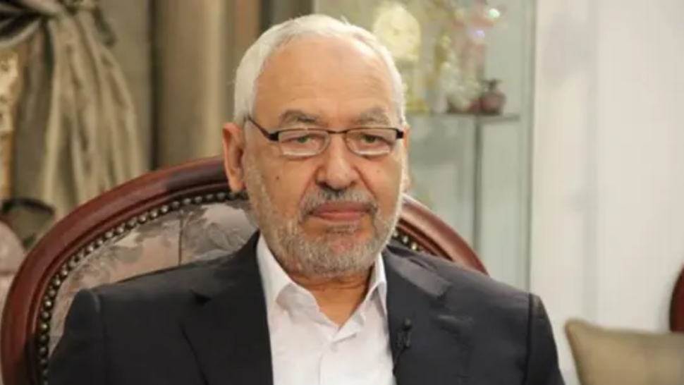 راشد الغنوشي