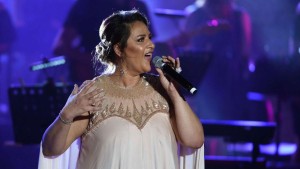 مهرجان صفاقس الدولي : الغاء عرض الفنانة أمينة فاخت