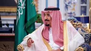 الملك سلمان