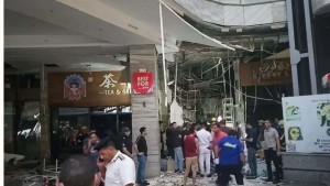 مصر: 3 قتلى في انفجار داخل مول بالقاهرة الجديدة