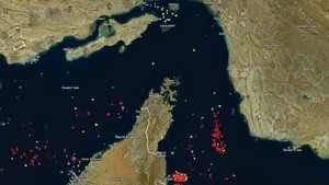 إيران: لا مرور للسفن من مضيق هرمز من دون إذن مسبق