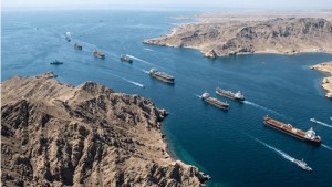 إيران: لا مرور للسفن من مضيق هرمز من دون إذن مسبق