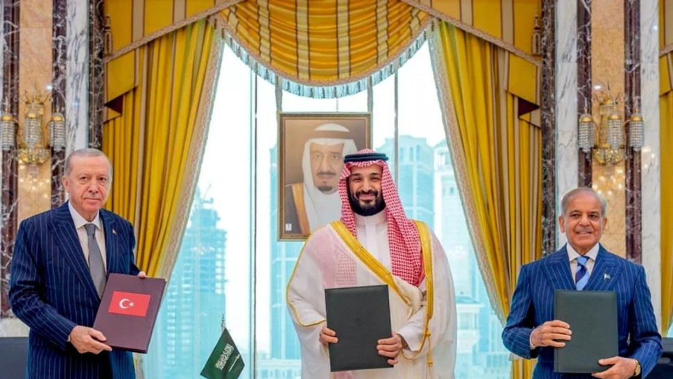 اتفاقية مكة