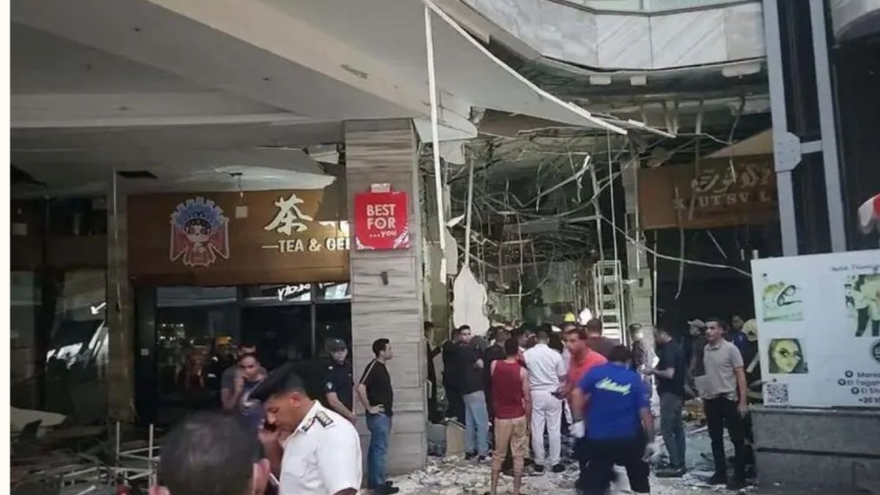 مصر: 3 قتلى في انفجار داخل مول بالقاهرة الجديدة