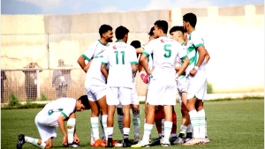 الشبيبة الرياضية القيروانية