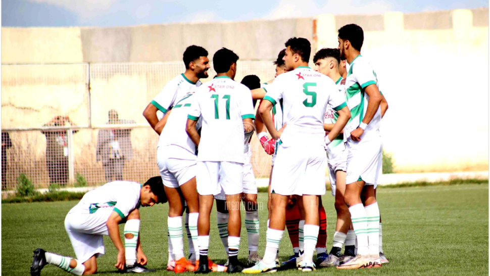 الشبيبة الرياضية القيروانية
