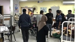 وزارة الصحة بغزة : خروج 22 محطة أكسجين عن الخدمة
