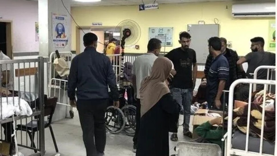 وزارة الصحة بغزة : خروج 22 محطة أكسجين عن الخدمة