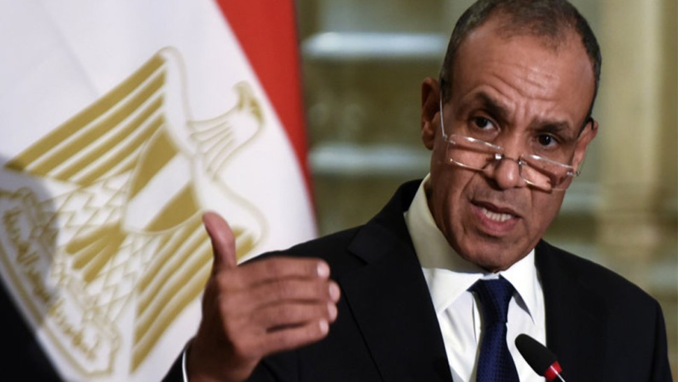 وزير خارجية مصر: نتواصل مع إيران بهدف خفض التصعيد