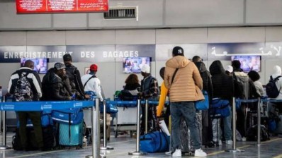 العودة الطوعية للمهاجرين