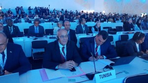 مؤتمر مكافحة التصحر