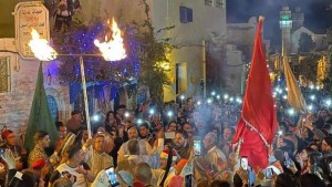 خرجة سيدي علي عزّوز بزغوان.. تظاهرة احتفالية متجدّدة ترافق احياء ذكرى المولد النبوي