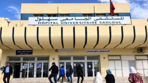 سوسة: دعم طاقة استيعاب قسم الانعاش الطبي بمستشفى سهلول بأسرة جديدة