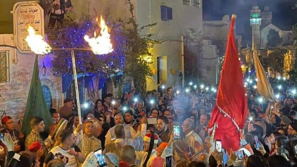 خرجة سيدي علي عزّوز بزغوان.. تظاهرة احتفالية متجدّدة ترافق احياء ذكرى المولد النبوي