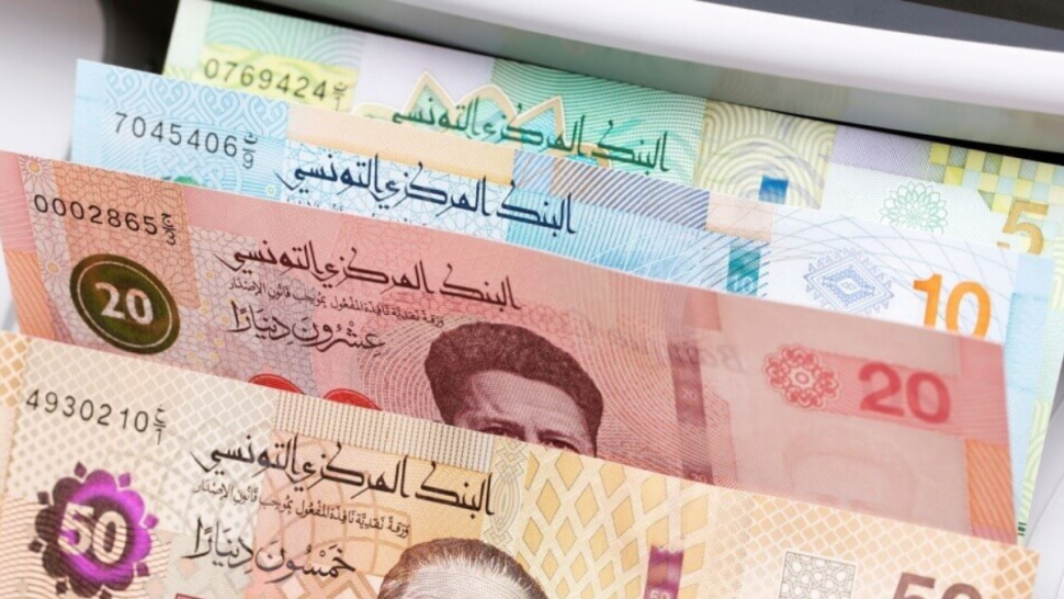 تداول النقد في تونس يقترب من 30 مليار دينار.. خبير يكشف أسباب ارتفاع التعامل بـ«الكاش»