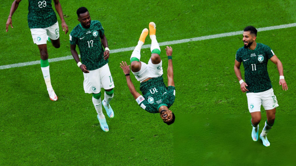المنتخب السعودي