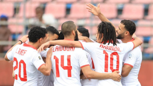 المنتخب التونسي لكرة القدم