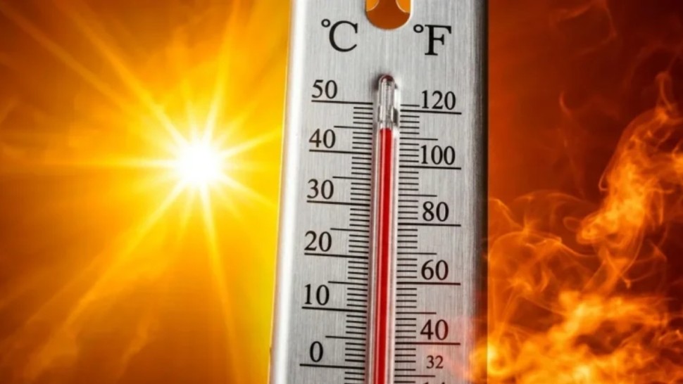 طقس اليوم ... أمطار بعدد من الجهات و الحرارة تصل الى 47 درجة