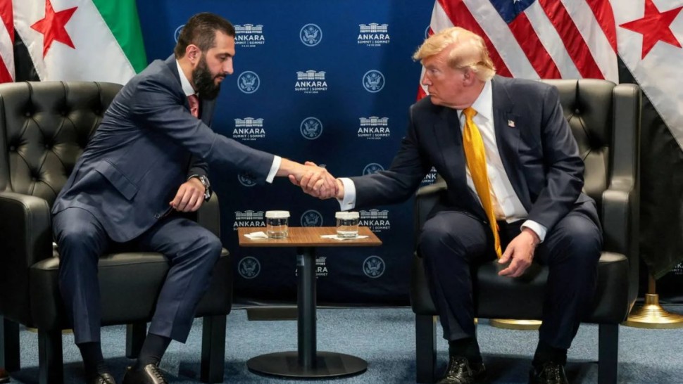 الشرع: سوريا «تمزّق صفحة من ماضيها الأليم» بإزالتها من قائمة الدول الراعية للإرهاب