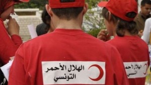 الهلال الاحمر التونسي