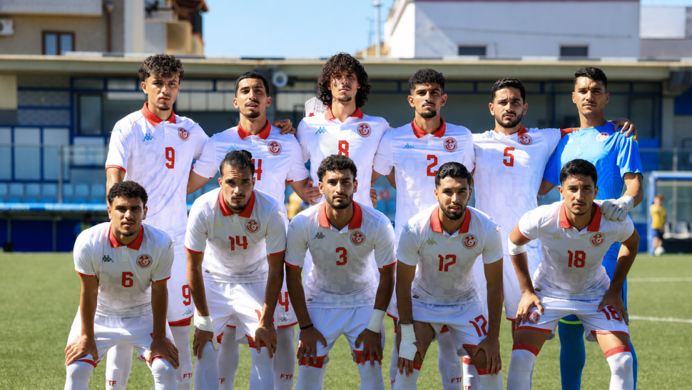 ألعاب البحر الأبيض المتوسط: المنتخب التونسي يضمن الصدارة ويترشح إلى الدور القادم