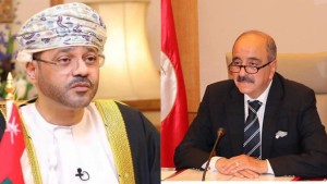 وزارة الشؤون الخارجية