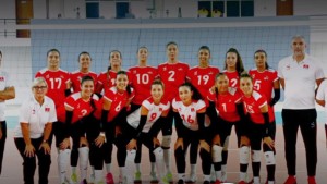 المنتخب التونسي للكرة التارت سيدات