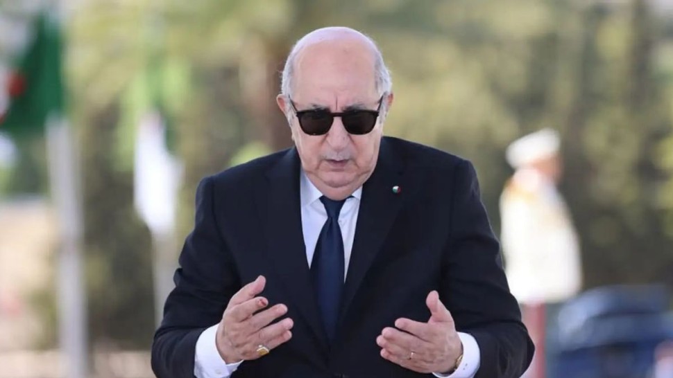 الجزائر