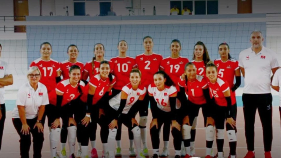 المنتخب التونسي للكرة التارت سيدات
