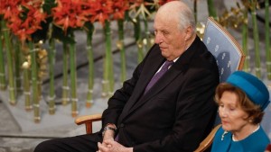 هارالد الخامس