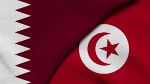 دعم علاقات التعاون محور لقاء كاتب الدولة لدى وزير الخارجية بسفير قطر