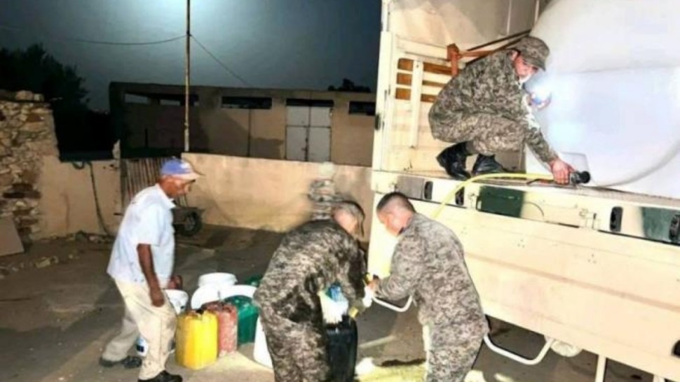 وزارة الدفاع الوطني