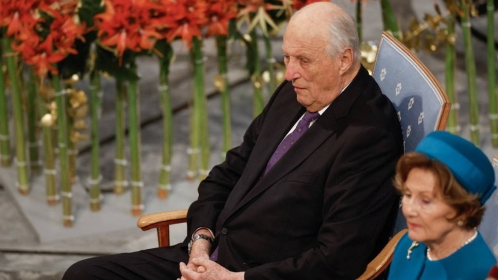 هارالد الخامس