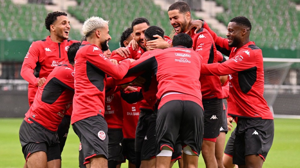 المنتخب التونسي