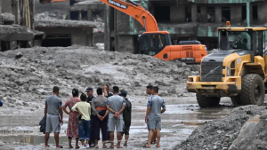 فيضانات نيبال والصين.. 626 قتيلا ومئات المفقودين وصعوبات في الإنقاذ