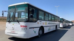 سيدي بوزيد: جاهزية 85 بالمائة لأسطول الحافلات استعدادًا للعودة المدرسية