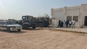 صفاقس: بدعم من الجيش الوطني.. تأمين مخزون المياه بوحدتي تصفية الدم ومركز وسيط ساقية الدائر