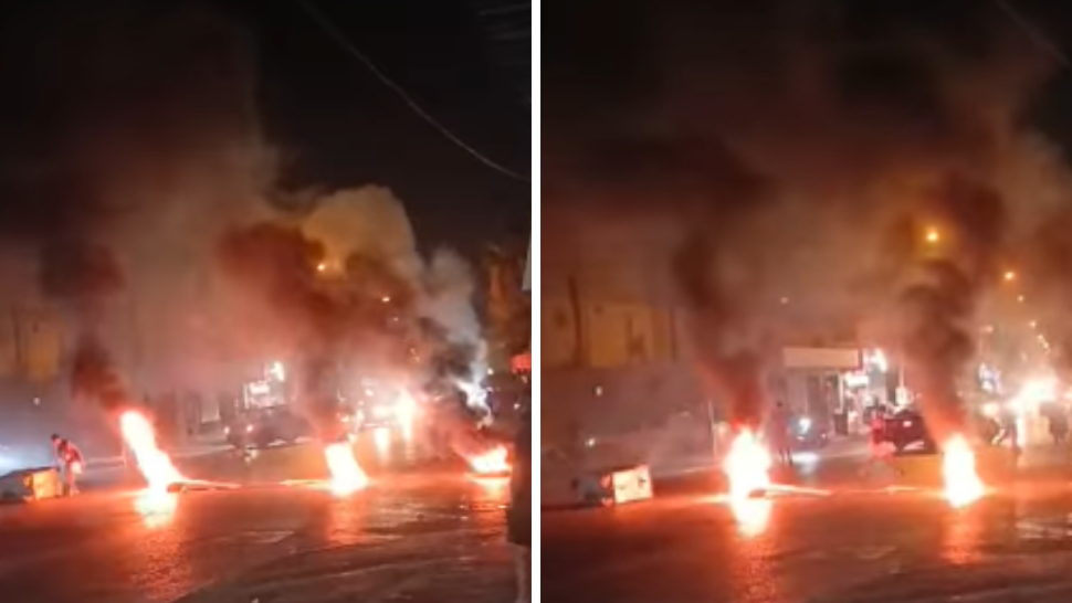 قابس: احتجاجات بسبب تكرر انقطاع الكهرباء والماء الصالح للشراب