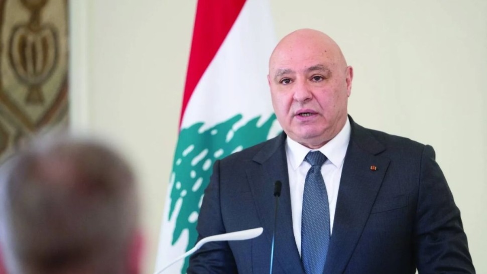 عون يؤكد التزام لبنان الكامل بحصرية السلاح الشرعي بيد الدولة