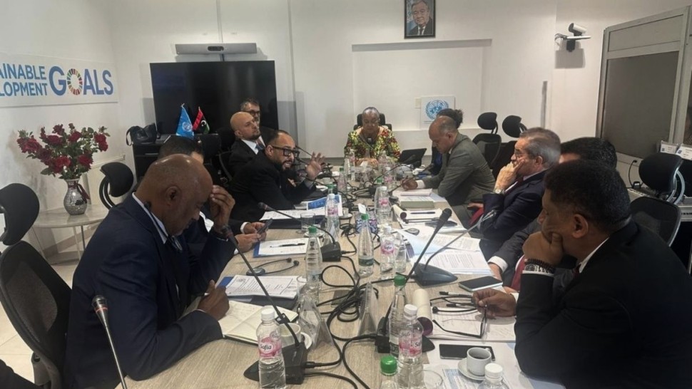 ليبيا  : اتفاق على خارطة طريق لإجراء انتخابات خلال عامين