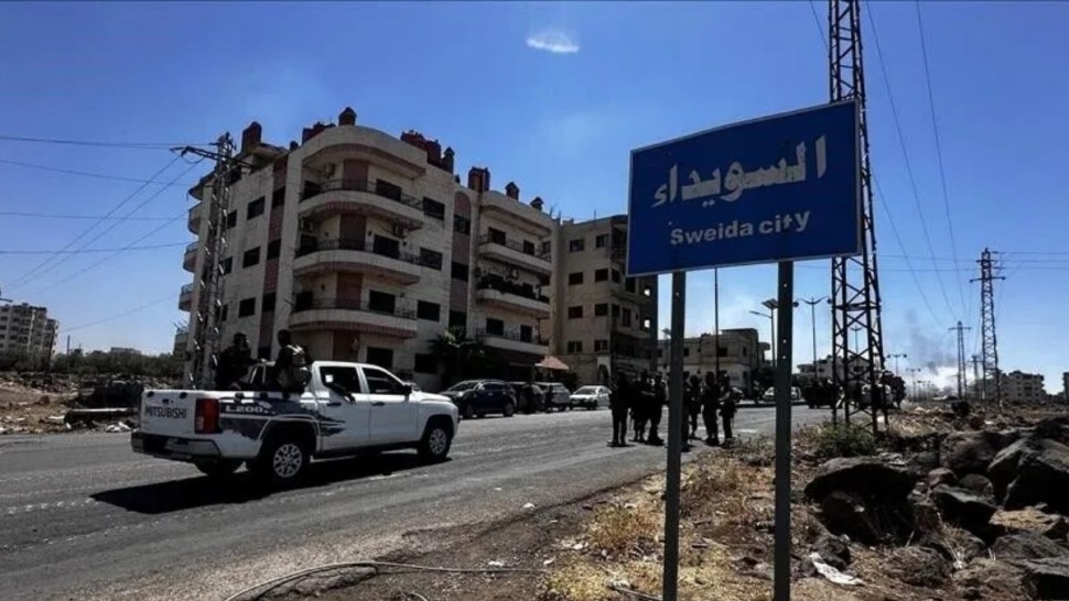 سوريا: إصابة 4 أمنيين خلال اشتباكات في ريف السويداء