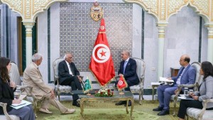 سفير باكستان يؤكد حرص على بلاده على دعم مجالات التعاون مع تونس
