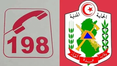 الحماية المدنية تدعو إلى توخي الحذر وتجنب مجاري الأودية والسيول