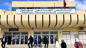 الأولى في القطاع العمومي: مستشفى سهلول يشرع في إنجاز وحدة علاج بالأوكسيجين المضغوط