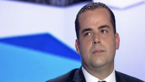 الاحتفاظ بالمحامي غازي المرابط ومروج مخدرات
