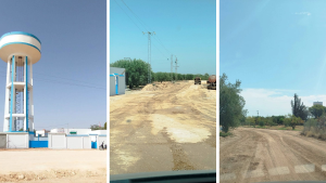 سيدي بوزيد: انطلاق أشغال إعادة تهيئة المنطقة السقوية بعمادة السلامة
