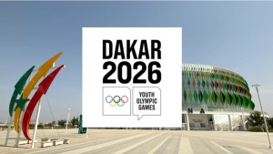 الألعاب الأولمبية للشباب داكار 2026