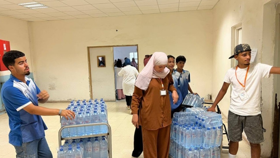 مياه قابس